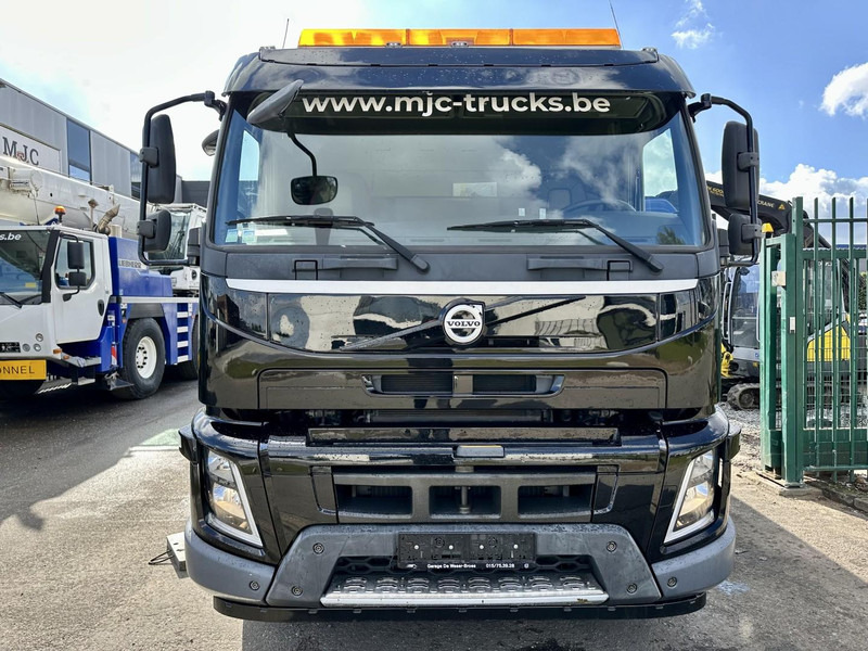 Volvo FMX 370 6x2 PLATFORM 6M35 + CRANE EFFER 215/6S -*127.000km* - LIFT AXLE - DOUBLE WHEELS - I SHIFT - EURO 6 - BE PAPERS - Kraanwagen: afbeelding 3 Volvo FMX 370 6x2 PLATFORM 6M35 + CRANE EFFER 215/6S -*127.000km* - LIFT AXLE - DOUBLE WHEELS - I SHIFT - EURO 6 - BE PAPERS - Kraanwagen: afbeelding 3