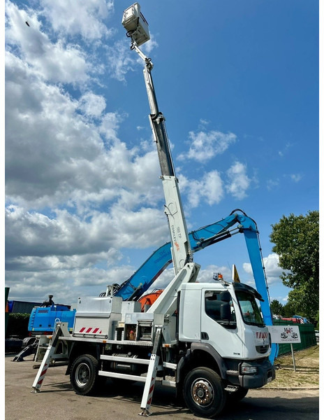 Renault MIDLUM 280dxi 4x4 18m SKYLIFT / HUBARBEITSBÜHNE - COMILEV 180 TP - NACELLE / HOOGWERKER - 182.000km - MANUAL - GOOD CONDITION - Vrachtwagen: afbeelding 2 Renault MIDLUM 280dxi 4x4 18m SKYLIFT / HUBARBEITSBÜHNE - COMILEV 180 TP - NACELLE / HOOGWERKER - 182.000km - MANUAL - GOOD CONDITION - Vrachtwagen: afbeelding 2