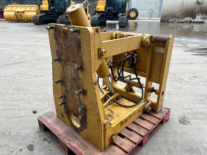 Cat 12H / 120M / 120H / 140G / 140H / 140K / 140M / 14 - Aanbouwdeel voor Bouwmachine: afbeelding 3 Cat 12H / 120M / 120H / 140G / 140H / 140K / 140M / 14 - Aanbouwdeel voor Bouwmachine: afbeelding 3