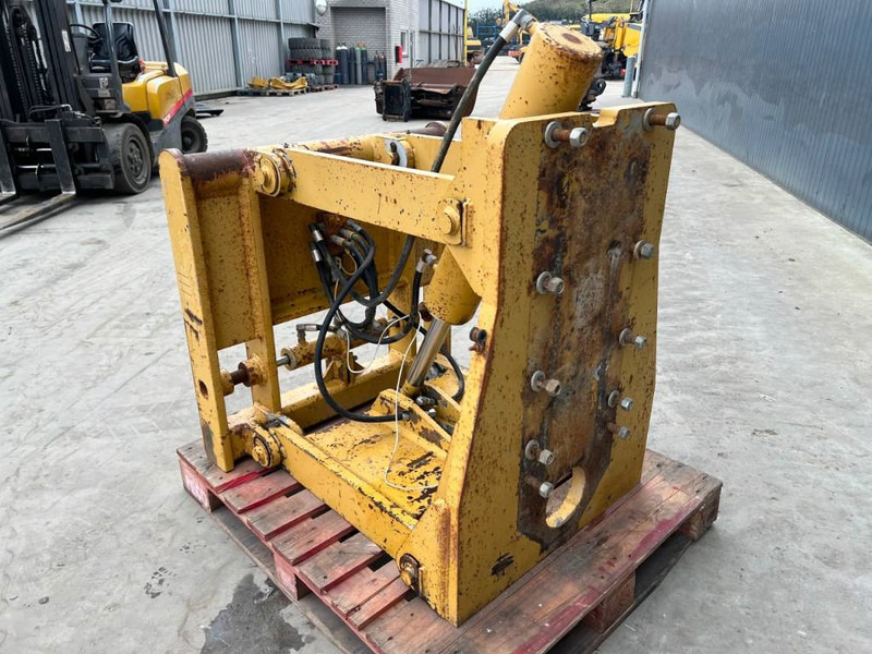 Cat 12H / 120M / 120H / 140G / 140H / 140K / 140M / 14 - Aanbouwdeel voor Bouwmachine: afbeelding 5 Cat 12H / 120M / 120H / 140G / 140H / 140K / 140M / 14 - Aanbouwdeel voor Bouwmachine: afbeelding 5