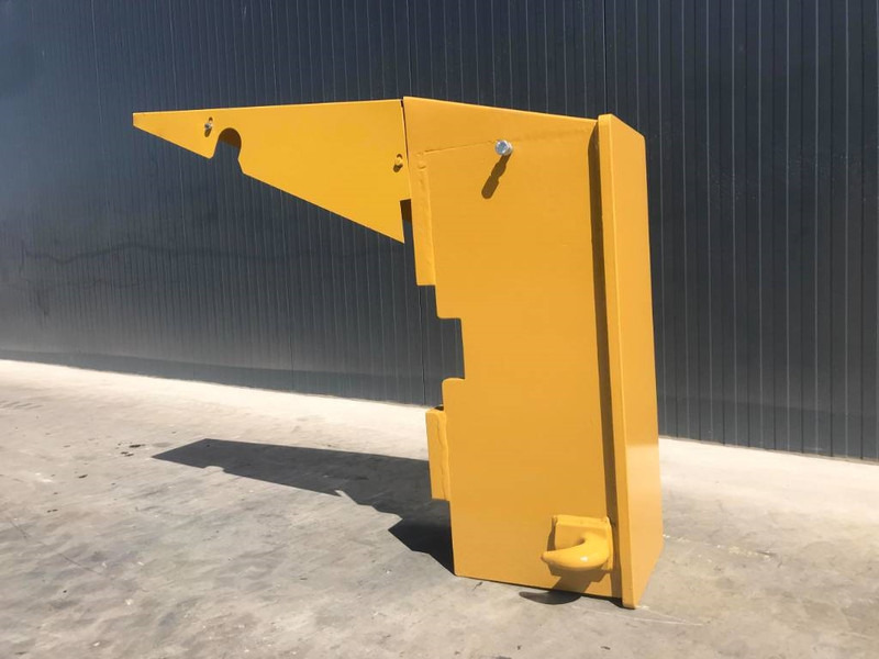 Cat 12H - Aanbouwdeel voor Bouwmachine: afbeelding 2 Cat 12H - Aanbouwdeel voor Bouwmachine: afbeelding 2