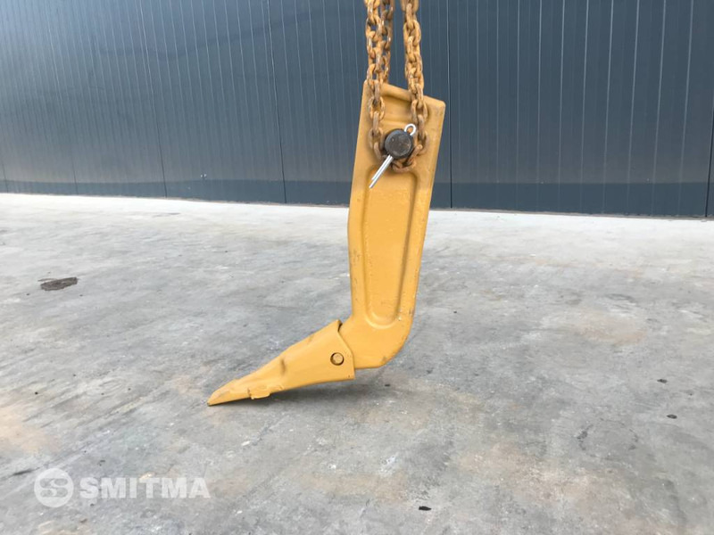 Cat 140H / 140M / 140K / 14M Shank incl. Tip - Aanbouwdeel voor Bouwmachine: afbeelding 2 Cat 140H / 140M / 140K / 14M Shank incl. Tip - Aanbouwdeel voor Bouwmachine: afbeelding 2