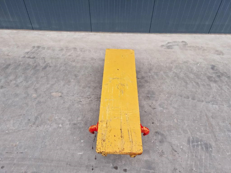 Cat 14G / 14H / 14M / 16M - Aanbouwdeel voor Bouwmachine: afbeelding 3 Cat 14G / 14H / 14M / 16M - Aanbouwdeel voor Bouwmachine: afbeelding 3