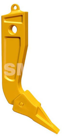 Cat D6H Shank incl. Tip - Aanbouwdeel voor Bouwmachine: afbeelding 1 Cat D6H Shank incl. Tip - Aanbouwdeel voor Bouwmachine: afbeelding 1