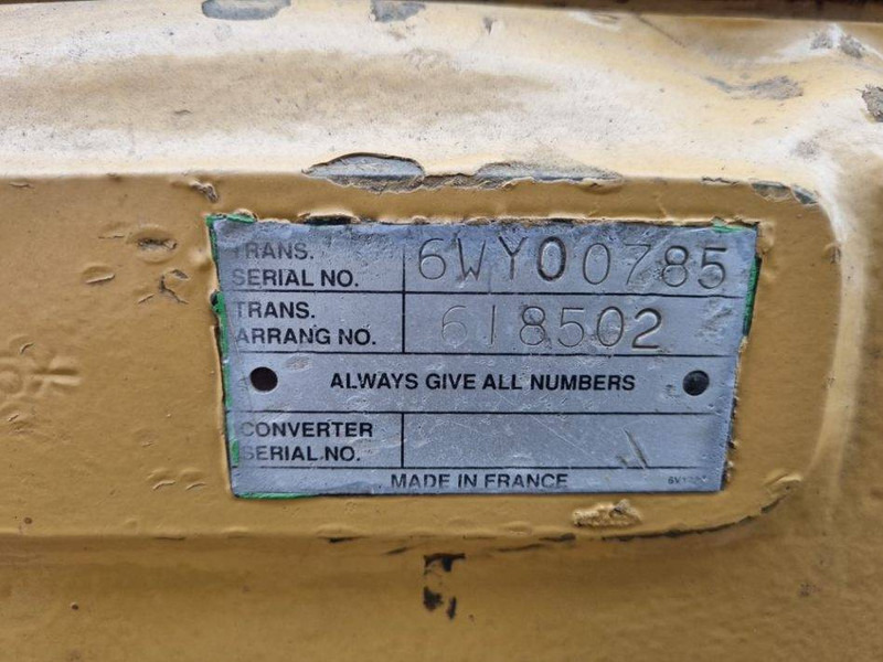 Cat D6R Refurbished Transmission - Aanbouwdeel voor Bouwmachine: afbeelding 5 Cat D6R Refurbished Transmission - Aanbouwdeel voor Bouwmachine: afbeelding 5