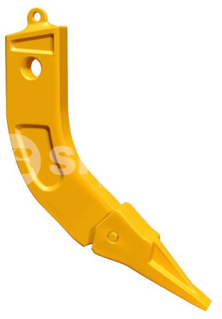 Nieuw Aanbouwdeel voor Bouwmachine Cat D6T Straight Shank incl. Tip: afbeelding 1