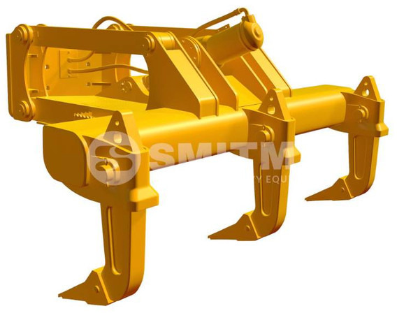 Komatsu D61 - Aanbouwdeel voor Bouwmachine: afbeelding 1 Komatsu D61 - Aanbouwdeel voor Bouwmachine: afbeelding 1