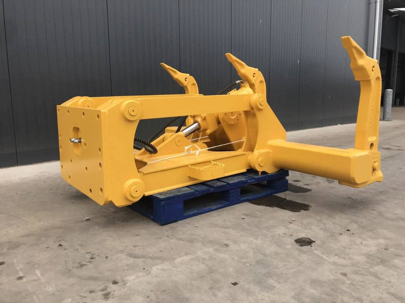 Nieuw Aanbouwdeel voor Bouwmachine Komatsu D71: afbeelding 8