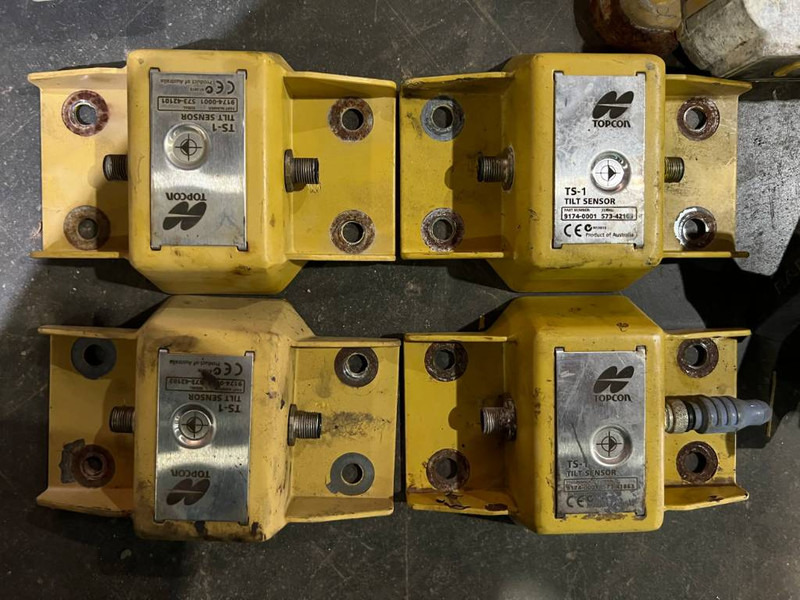 Topcon GPS 3D-MCI3 - Aanbouwdeel voor Bouwmachine: afbeelding 3 Topcon GPS 3D-MCI3 - Aanbouwdeel voor Bouwmachine: afbeelding 3