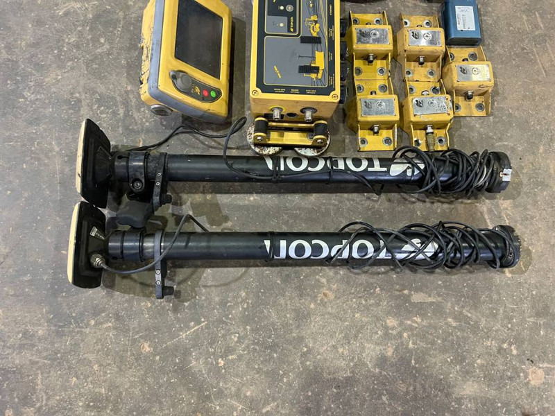 Topcon GPS - Aanbouwdeel voor Bouwmachine: afbeelding 3 Topcon GPS - Aanbouwdeel voor Bouwmachine: afbeelding 3