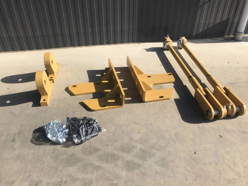 Volvo G946 - Aanbouwdeel voor Bouwmachine: afbeelding 4 Volvo G946 - Aanbouwdeel voor Bouwmachine: afbeelding 4