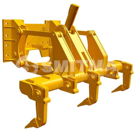 Volvo G960B - Aanbouwdeel voor Bouwmachine: afbeelding 1 Volvo G960B - Aanbouwdeel voor Bouwmachine: afbeelding 1