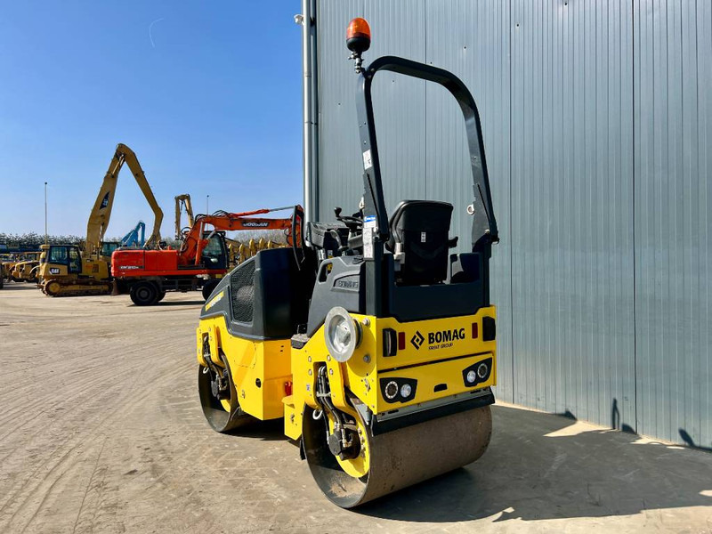 Bomag BW 100 AD-5 - Wals: afbeelding 3 Bomag BW 100 AD-5 - Wals: afbeelding 3