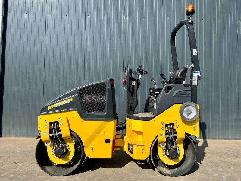 Bomag BW 100 AD-5 - Wals: afbeelding 2 Bomag BW 100 AD-5 - Wals: afbeelding 2