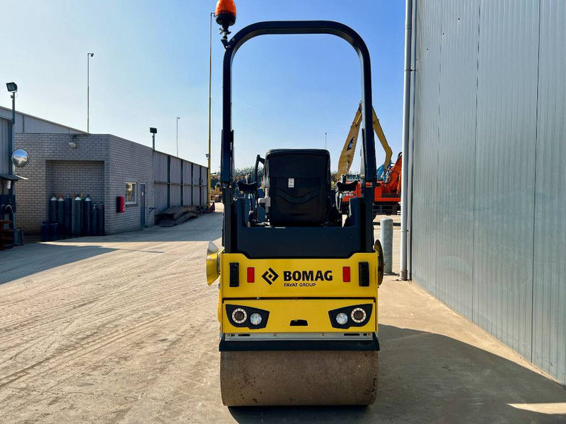 Bomag BW100 AD-5 - NEW - Wals: afbeelding 4 Bomag BW100 AD-5 - NEW - Wals: afbeelding 4