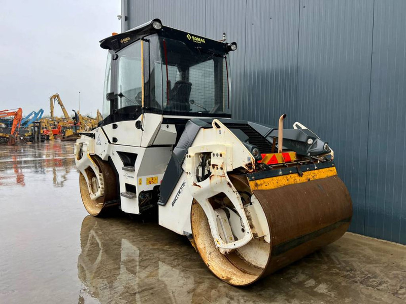 Bomag BW151AD-5 - Wals: afbeelding 2 Bomag BW151AD-5 - Wals: afbeelding 2
