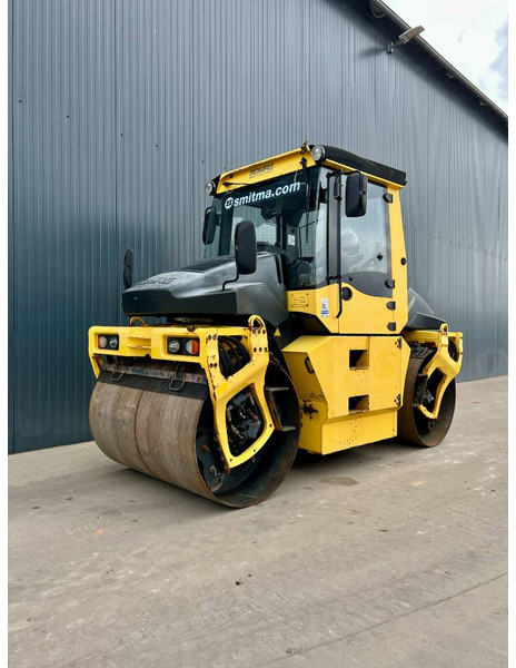 Wals Bomag BW154AP-AM: afbeelding 1