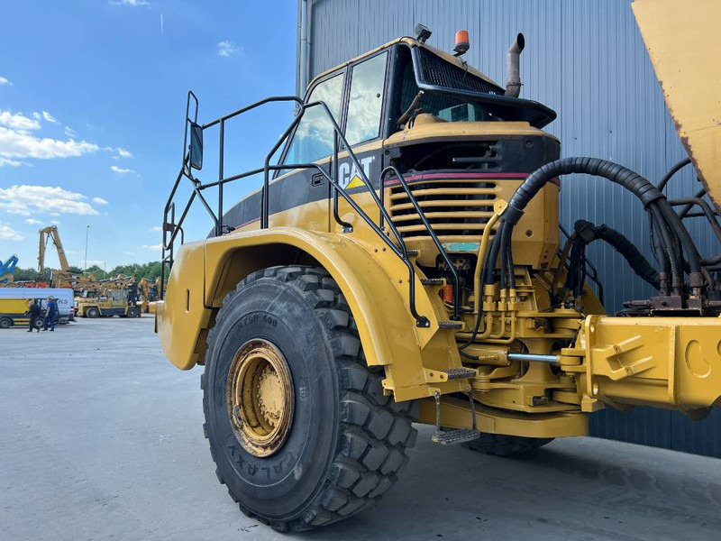 Cat 740 - Bouwmachine: afbeelding 5 Cat 740 - Bouwmachine: afbeelding 5