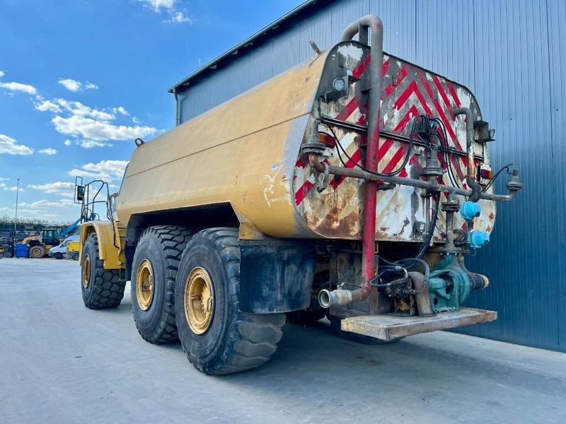 Cat 740 Water Truck - Bouwmachine: afbeelding 3 Cat 740 Water Truck - Bouwmachine: afbeelding 3