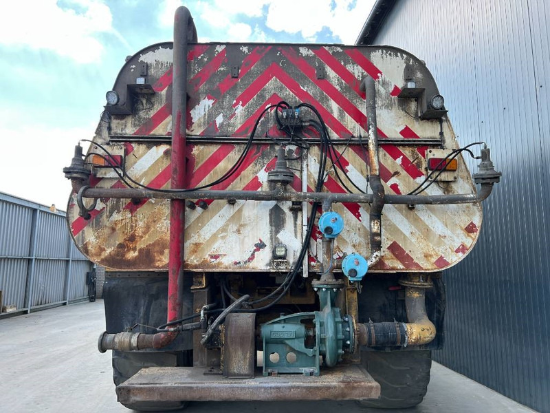 Cat 740 Water Truck - Bouwmachine: afbeelding 4 Cat 740 Water Truck - Bouwmachine: afbeelding 4