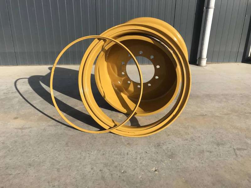 Cat 12K / 12M / 140K / 140M - Banden en velgen voor Bouwmachine: afbeelding 2 Cat 12K / 12M / 140K / 140M - Banden en velgen voor Bouwmachine: afbeelding 2