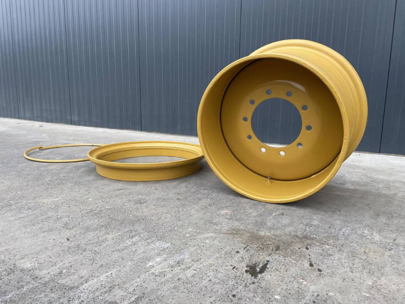 Cat 140H / 140M / 140K / 160H / 160M Rim - Banden en velgen voor Bouwmachine: afbeelding 4 Cat 140H / 140M / 140K / 160H / 160M Rim - Banden en velgen voor Bouwmachine: afbeelding 4