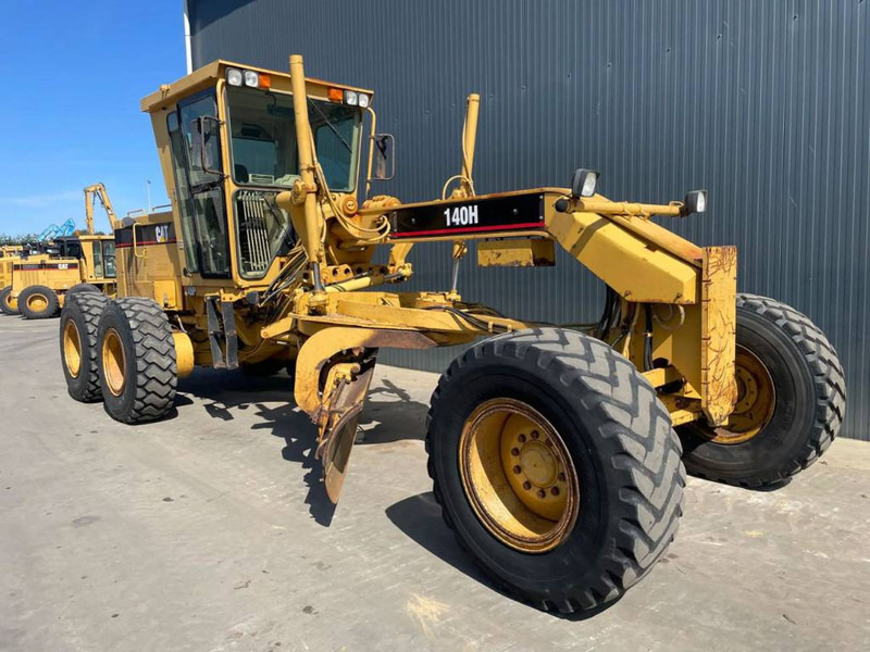 Cat 140H - 3306 Engine - Grader: afbeelding 3 Cat 140H - 3306 Engine - Grader: afbeelding 3