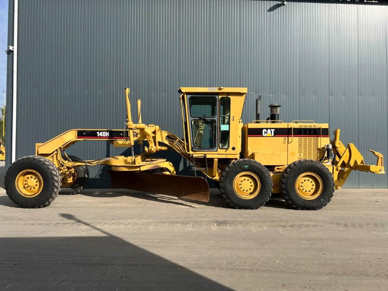 Cat 140H - Grader: afbeelding 5 Cat 140H - Grader: afbeelding 5