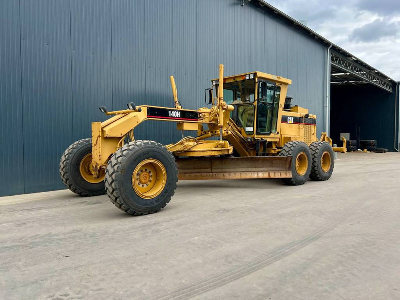Cat 140H - Grader: afbeelding 1 Cat 140H - Grader: afbeelding 1