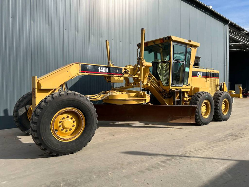Cat 140H - Grader: afbeelding 1 Cat 140H - Grader: afbeelding 1