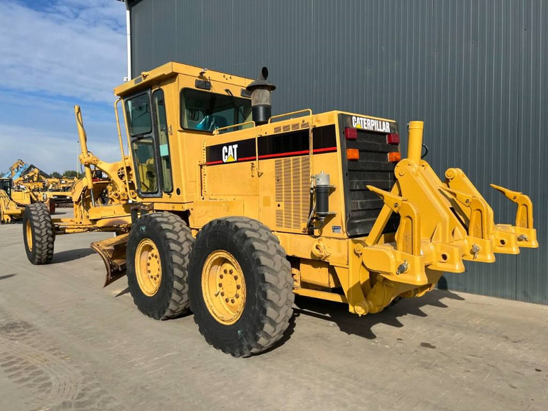 Cat 140H - Grader: afbeelding 2 Cat 140H - Grader: afbeelding 2