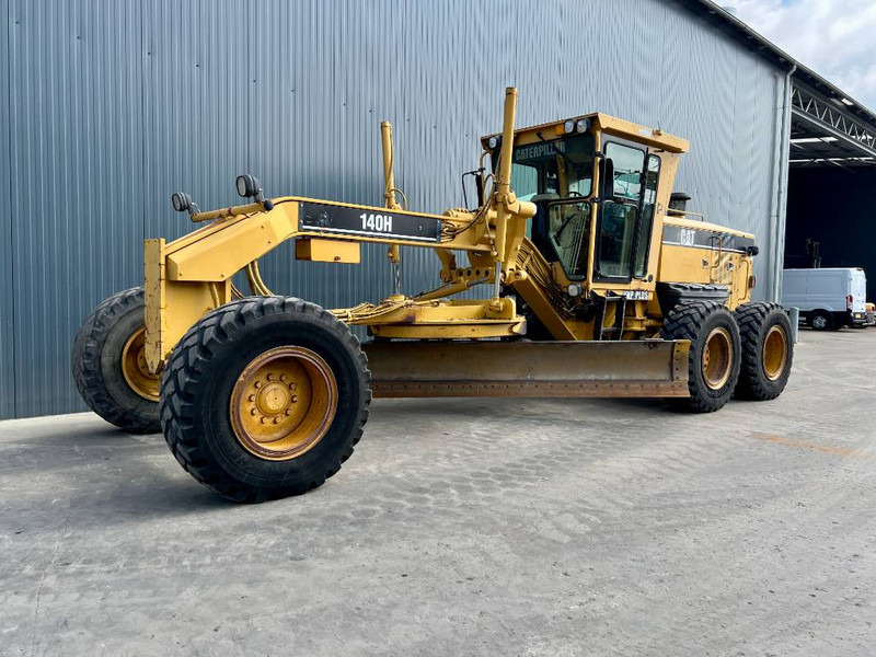 Cat 140H - Grader: afbeelding 1 Cat 140H - Grader: afbeelding 1