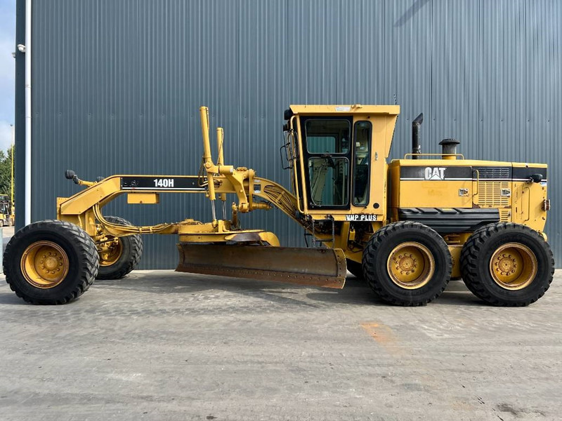 Cat 140H - Grader: afbeelding 2 Cat 140H - Grader: afbeelding 2