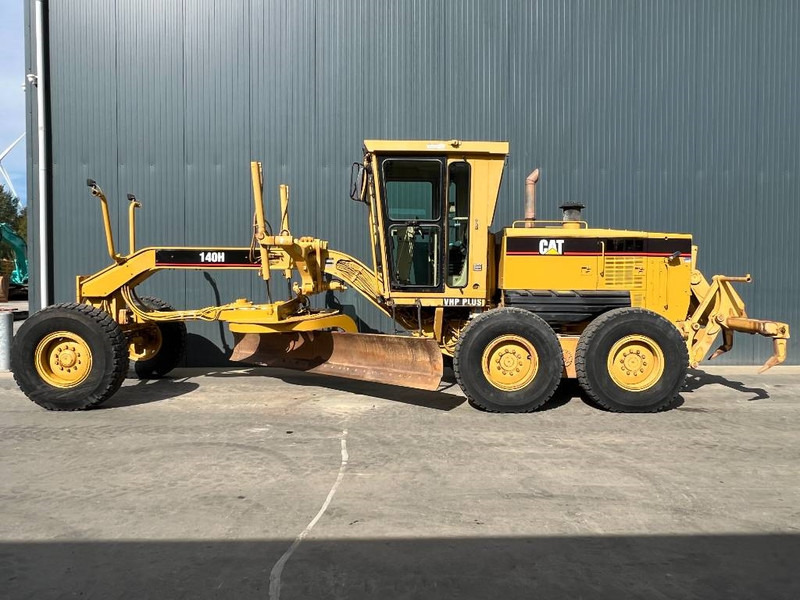 Cat 140H - Grader: afbeelding 2 Cat 140H - Grader: afbeelding 2