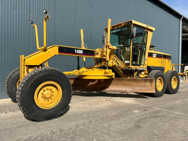 Cat 140H - Grader: afbeelding 1 Cat 140H - Grader: afbeelding 1