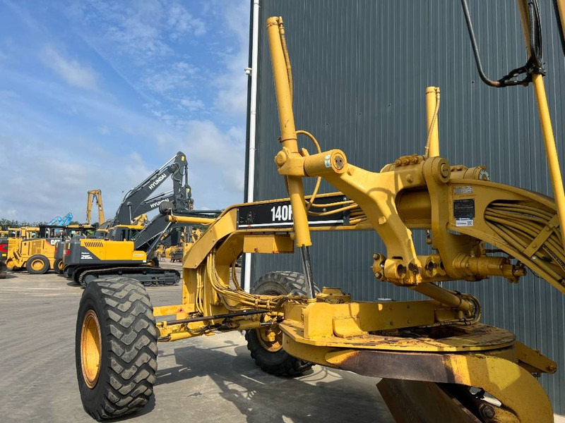 Cat 140H - Grader: afbeelding 5 Cat 140H - Grader: afbeelding 5