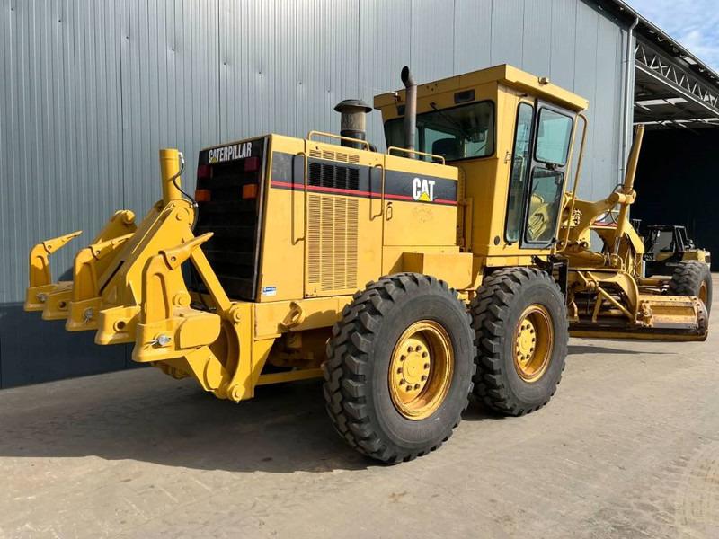 Cat 140H - Grader: afbeelding 4 Cat 140H - Grader: afbeelding 4