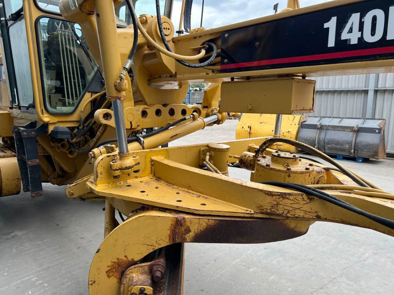 Grader Cat 140H: afbeelding 14 Grader Cat 140H: afbeelding 14