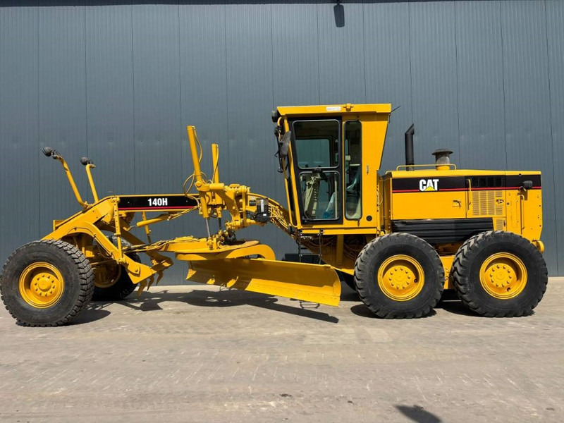 Cat 140H - Grader: afbeelding 5 Cat 140H - Grader: afbeelding 5
