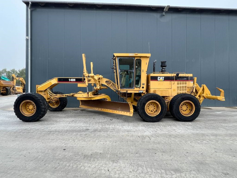 Cat 140H - Grader: afbeelding 2 Cat 140H - Grader: afbeelding 2
