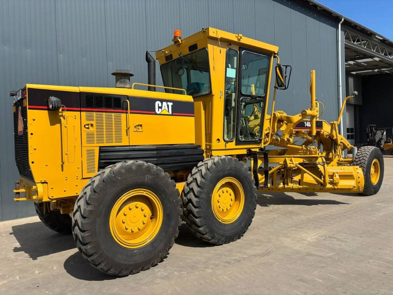 Cat 140H - Grader: afbeelding 4 Cat 140H - Grader: afbeelding 4