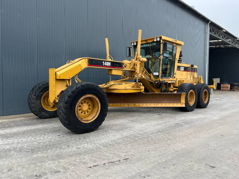 Cat 140H - Grader: afbeelding 1 Cat 140H - Grader: afbeelding 1