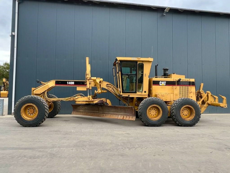 Cat 140H - Grader: afbeelding 2 Cat 140H - Grader: afbeelding 2