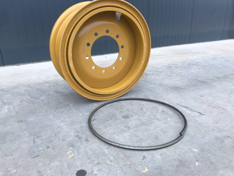 Cat 140H Rims - Banden en velgen voor Bouwmachine: afbeelding 2 Cat 140H Rims - Banden en velgen voor Bouwmachine: afbeelding 2