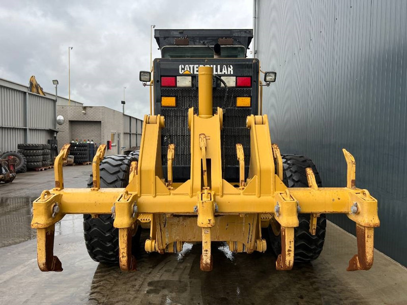 Cat 140K - Grader: afbeelding 4 Cat 140K - Grader: afbeelding 4