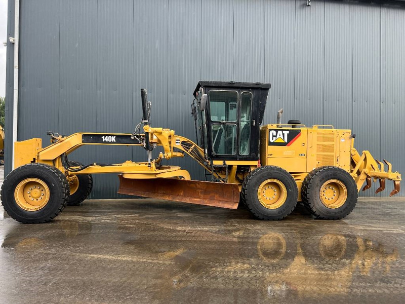 Cat 140K - Grader: afbeelding 2 Cat 140K - Grader: afbeelding 2