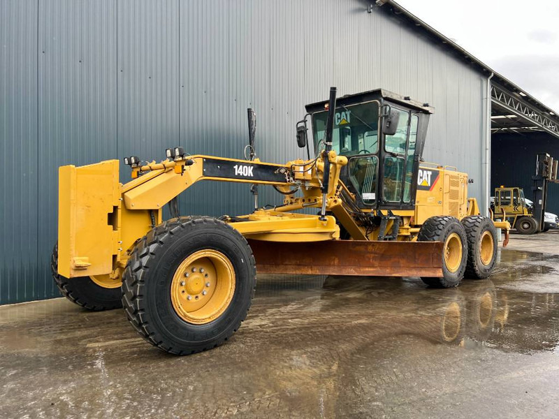 Cat 140K - Grader: afbeelding 1 Cat 140K - Grader: afbeelding 1