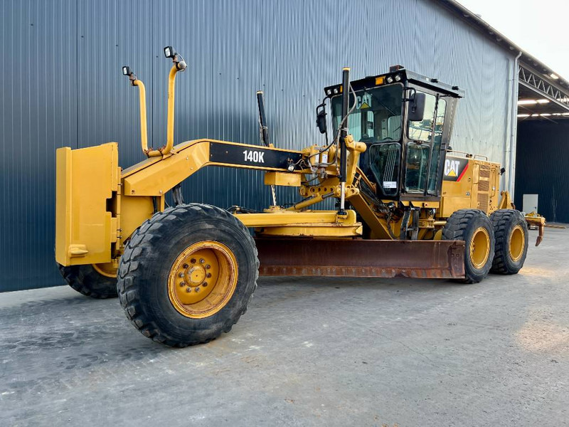 Cat 140K - Grader: afbeelding 1 Cat 140K - Grader: afbeelding 1