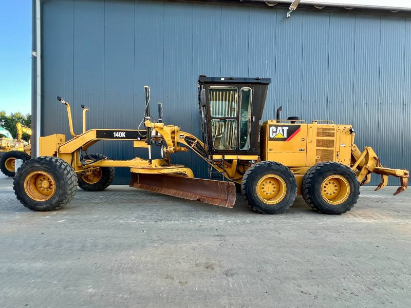 Cat 140K - Grader: afbeelding 2 Cat 140K - Grader: afbeelding 2