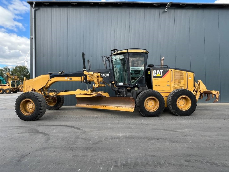 Cat 140M - Grader: afbeelding 2 Cat 140M - Grader: afbeelding 2